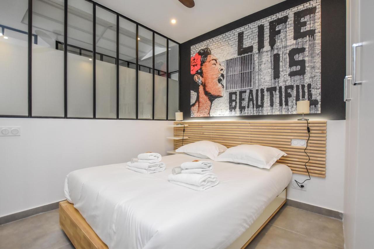 Spacious Apartment - 4Br-10P - Butte-Aux-Cailles Paris Exterior photo